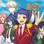 エイベックス、『KING OF PRISM プリズムラッシュ!LIVE』で菱田正和監督監修のイベント「Road To Shiny Seven Stars」を明日開催!