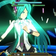 スクエニ、『乖離性ミリオンアーサー』と『初音ミク』とのコラボイベントでサポートキャラや騎士カードに「初音ミク」が登場!