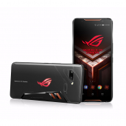 ASUS Japan、ゲーミングスマートフォン『ROG PHONE』を11月23日発売 Mobile Desktop Dock(別売)で4Kモニター、マウス、キーボードの接続も