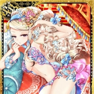 ORATTAとテンダ、mixi版『百姫繚乱!戦国アスカ』と『ヴァンパイア†ブラッド』でコラボキャンペーン開始