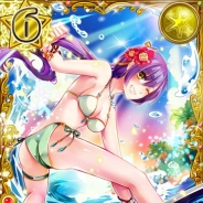 イグニス、『美少女×パズル【メルティメイデン 2】』でデュエルイベント「激闘!ビーチバトル!」や「ルーレットガチャ」を開始