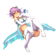 KADOKAWA、『感染×少女』のダイヤガチャにウェディング姿の「甘噛綴」が登場 SSRキャラクターの出現率が3倍になるパンデミックフェスも開催