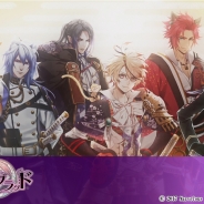 【AnimeJapan2017】マーベラス、『戦刻ナイトブラッド』をTVアニメ化…2017年秋より放送予定