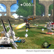 KONAMI、アーケードゲーム『武装神姫 アーマードプリンセス バトルコンダクター』を12月24日より順次稼働開始!
