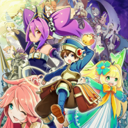 アピリッツ、なぞって攻略する新作RPG『テイマーズダンジョン』iOS版の事前登録を開始。キャラボイスに大久保瑠美、大橋歩夕ほか
