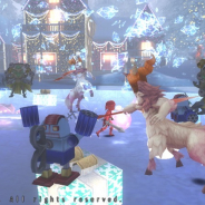 アソビモ、『アヴァベル ルピナス』でイベント「クリスマス大騒動」を開催 25日には1日限りの特別クエストも