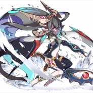 ドリコムとCC2、『フルボッコヒーローズX』でイベント「覚醒進化の試練」を開催 9月7日からはレアガチャ「暁天の紅玉」を実施