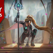 Super Evil Megacorp、『Vainglory』でアップデート3.4を配信! パッド操作、ランク報酬やギルドイベント、新ヒーロー「キネティック」などの新コンテンツが登場