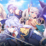 KOG、『グランドチェイス-次元の追跡者-』で新ワールド「ベルメシア」を実装 「神秘探偵イオの一日助手」イベントを開催
