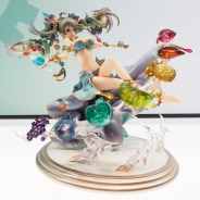 【ワンフェス2017夏】リボルブ、『グランブルーファンタジー』の「レ・フィーエ」を出展