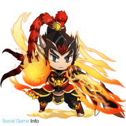 テンエイティ、『三国志バトルウォーリアー』でPvP形式の対戦イベント「天下無双」を開催 ガチャキャンペーン「天下に集いし無双モノ!」も実施