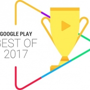 Google、「Google Play ベスト オブ 2017」のユーザー投票部門の投票受付を開始