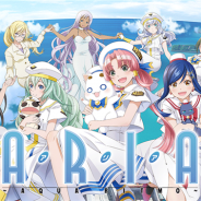 HarvesT、『ARIA~AQUA RITMO~』のサービスを2017年6月30日をもって終了