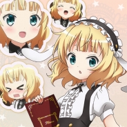 博報堂DYMaPとゲームゲート、目覚ましアプリ『ごちうさアラーム ~シャロ編~』配信開始 シャロ役の内田真礼さんによる録り下ろボイスを収録!