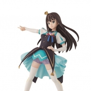 バンプレスト、『一番くじプレミアム アイドルマスター シンデレラガールズPART1』を16年1月上旬より展開…注目は渋谷凛、双葉杏、諸星きらりプレミアムフィギュア