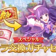 Cygames、『プリンセスコネクト!Re:Dive』で「スペシャル キャラ交換ガチャセット」を期間限定で販売中!
