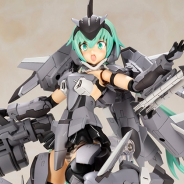 コトブキヤ、「フレームアームズ・ガール スティレット XF-3Low Visibility Ver.」を2020年6月に発売
