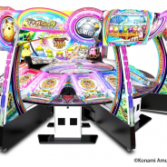 コナミアミューズメント、アミューズメント施設向けメダルゲーム『ツナガロッタ アニマと虹色の秘境』の稼働開始