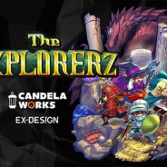 エクスデザイン、ゲームブランド「カンテラワークス」が王道ハクスラ系ダンジョンシューティング『The EXPLORERZ』を配信開始