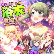 【App Storeランキング(8/20)】浴衣カード入り期間限定ガチャを開催中のコロプラ『バトルガール ハイスクール』が急浮上 『オルサガ』も上昇