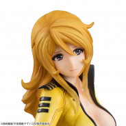 メガハウス、「宇宙戦艦ヤマト」に登場するヒロイン“森 雪”を艦内服姿で立体化 2019年2月下旬に発売、予約受付中!
