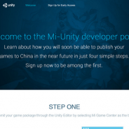 ユニティ、Unityで開発したAndroidアプリを日本国内から「Xiaomiアプリストア」に申請できるポータルサイトを開設