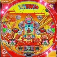 バタフライ、平和の羽根モノパチンコ機『ザ・トキオ』をiOSアプリ版「モバ7」でリリース