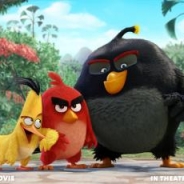 Rovio、映画『アングリーバード』が2016年7月1日に公開。脚と羽がついたキービジュアルも公開