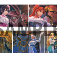 セガ、PS4『新サクラ大戦』でデジタルブロマイドのプレゼントキャンペーンを開始 公式応援団「帝国華撃団・応援組」登録者全員にプレゼント!