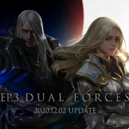 NCジャパン、 『リネージュM』で大型アップデート「EP.3DUAL FORCES」を12月2日に実装! 新職業「暗黒騎士」「神聖剣士」を追加