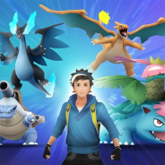 Nianticとポケモン、『ポケモンGO』で「メガシンカ」を解禁! 「メガフシギバナ」「メガカメックス」「メガリザードン」らが登場!