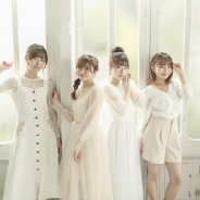 若手声優の礒部花凜、熊田茜音、堀内まり菜、吉武千颯によるコーラスユニット『ヒーラーガールズ』のCDデビューが決定