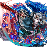 ミクシィ、『モンスターストライク』で“超絶・廻”難易度のイベントクエスト「水駆ける天叢雲の皇子・廻(かい)」が本日20時より登場!