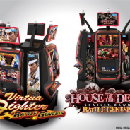 セガサミークリエイション、マカオで開催中の「G2E Asia 2019」でセガIPを使用した新規ビデオスロットゲーム2タイトルをお披露目