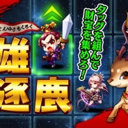 DMM GAMES、『三国ブレイズ』で新機能「群雄逐鹿」を実装 新変装アイテム「昭虎」「雲龍」「狂牛」が登場