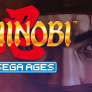 セガゲームス、Nintendo Switch『SEGA AGES SHINOBI 忍』を近日配信決定!