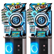 KONAMI、新ギミック「スライドオブジェクト」の採用やマッチンググレードを復活させた音楽ゲーム『REFLEC BEAT VOLZZA』の稼働を開始