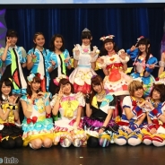 「プリパラサマーアイドルライブツアー2016」を開催 昼夜合計で6200人のファンを動員