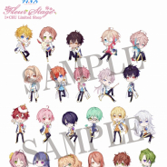 TVアニメ『アイ★チュウ』期間限定イベントショップがマルイ系列3店舗で開催! 花々に飾られた春らしい描き下ろしイラストをグッズ化