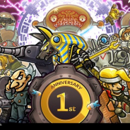 Ekkorr、『メタルスラッグインフィニティ』がグローバルリリース1周年を記念して新しいゲームモードを追加!