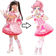 キッズアーケードゲーム『キラッとプリ☆チャン』が女児向け特撮 『魔法×戦士 マジマジョピュアーズ!』とコラボ!