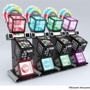 コナミアミューズメント、アーケード向け音楽ゲーム「jubeat」シリーズの最新作『jubeat clan』の稼働開始