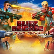 ゲームロフト、FPSゲーム『ブリッツ・ブリゲード』で新武器やゾンビモードを追加するアップデートを実施
