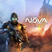 ゲームロフト、王道FPSゲーム『N.O.V.A. Legacy』iOSアプリ版をリリース