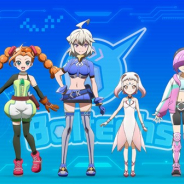 ミクシィ、オリジナルアニメ「ファイトリーグ ギア・ガジェット・ジェネレーターズ」を2019年2月14日よりYouTubeにて無料配信