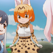 セガ、期待作『けものフレンズ3』の新作アニメ「ちょこっとアニメ けものフレンズ3」第9話を公開!