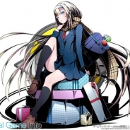 マーベラス、TVアニメ『ディバインゲート』DVDのvol.2ジャケット画像と展開図を公開 AnimeJapanのブース情報も