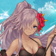ポケラボとスクエニ、『シノアリス』で夏イベントに登場する「シンデレラ」の水着姿を公開!