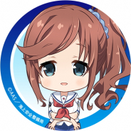 アニプレックス、『ハイスクール・フリート 艦隊バトルでピンチ!』でTwitterアイコン・ヘッダー第24弾「伊勢桜良」を配布開始