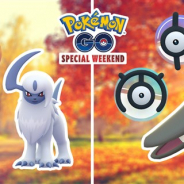 Nianticとポケモン、『ポケモンGO』で「Pokémon GO Special Weekend」を11月7日と8日に開催